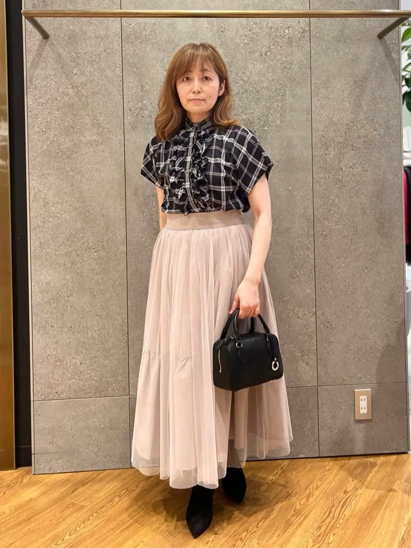 ONWARD CROSSET SELECT yone  コーディネート画像