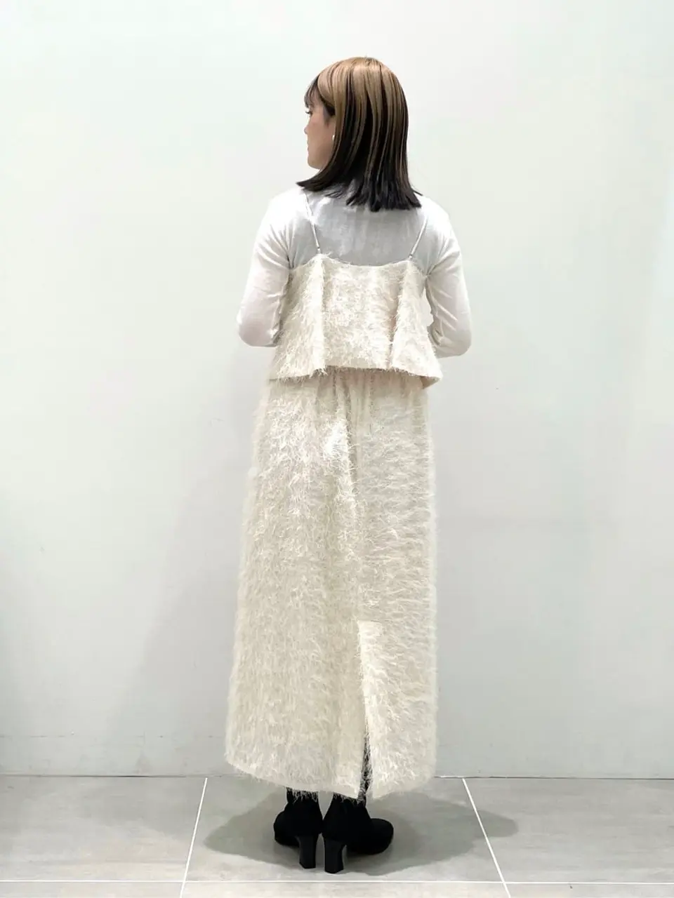 ONWARD CROSSET SELECT erika コーディネート画像