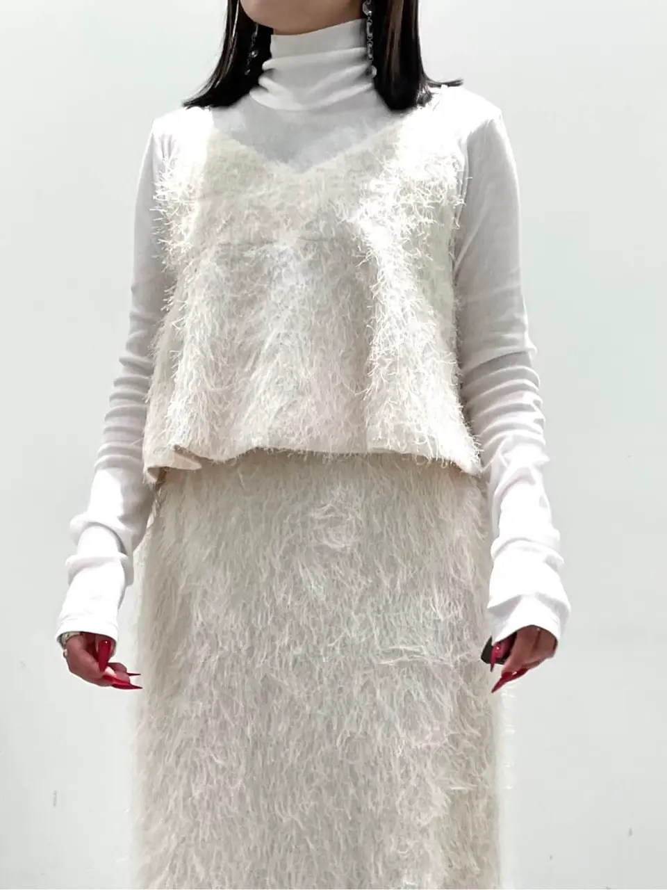 ONWARD CROSSET SELECT erika コーディネート画像