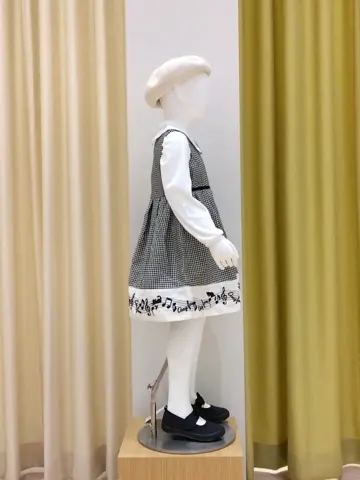 ONWARD CROSSET SELECT 川上 コーディネート画像