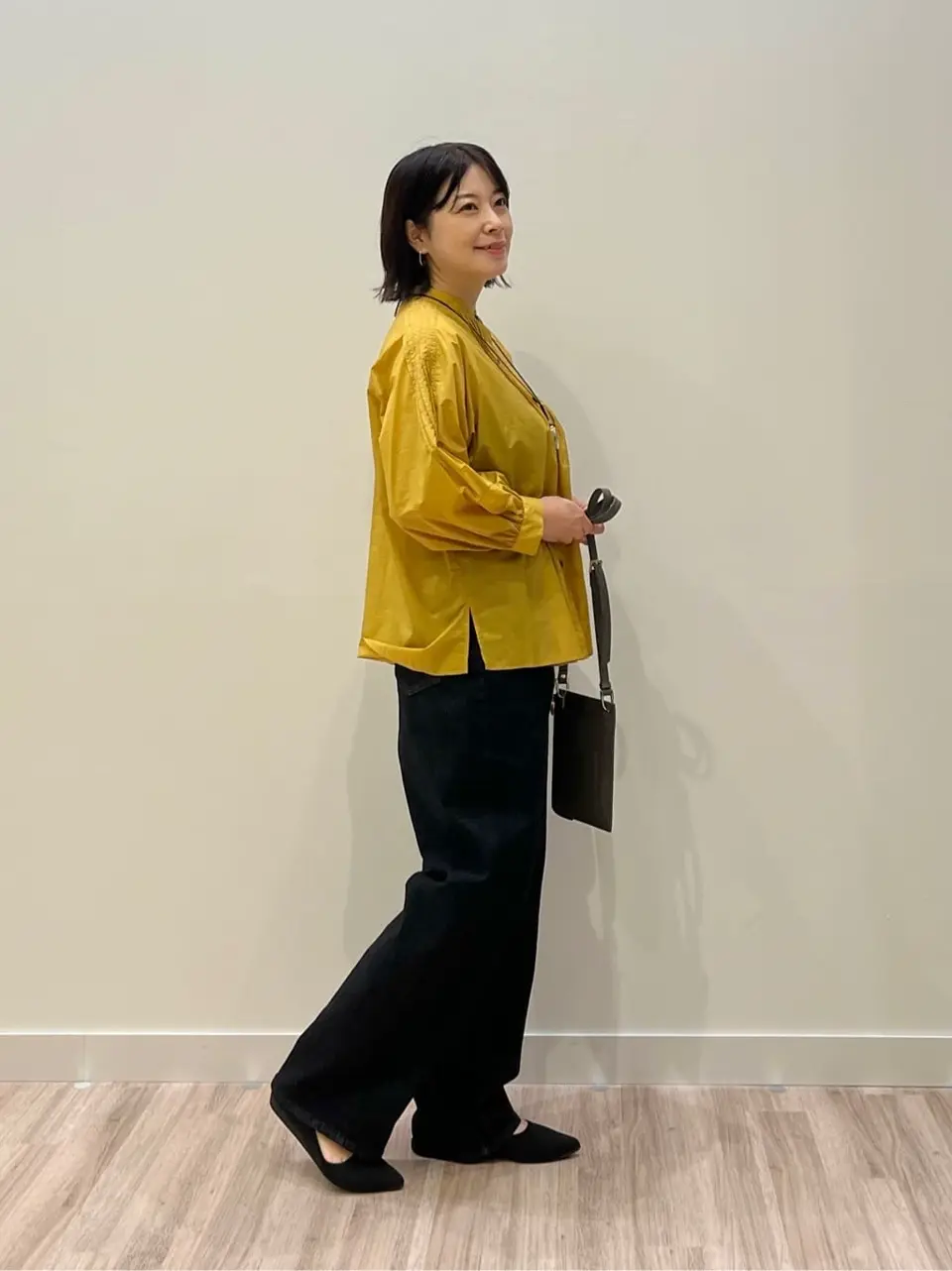 ONWARD CROSSET SELECT 小西 コーディネート画像