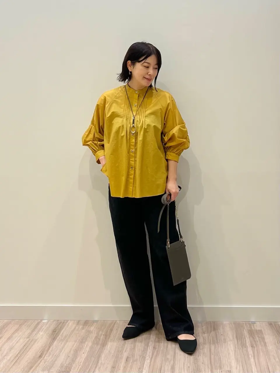 ONWARD CROSSET SELECT 小西 コーディネート画像