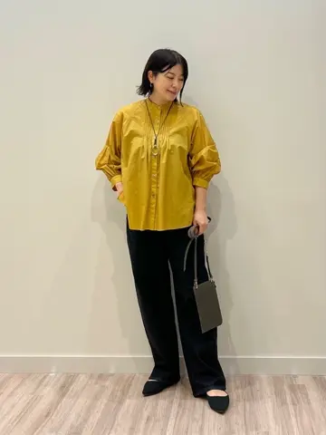 ONWARD CROSSET SELECT 小西 コーディネート画像