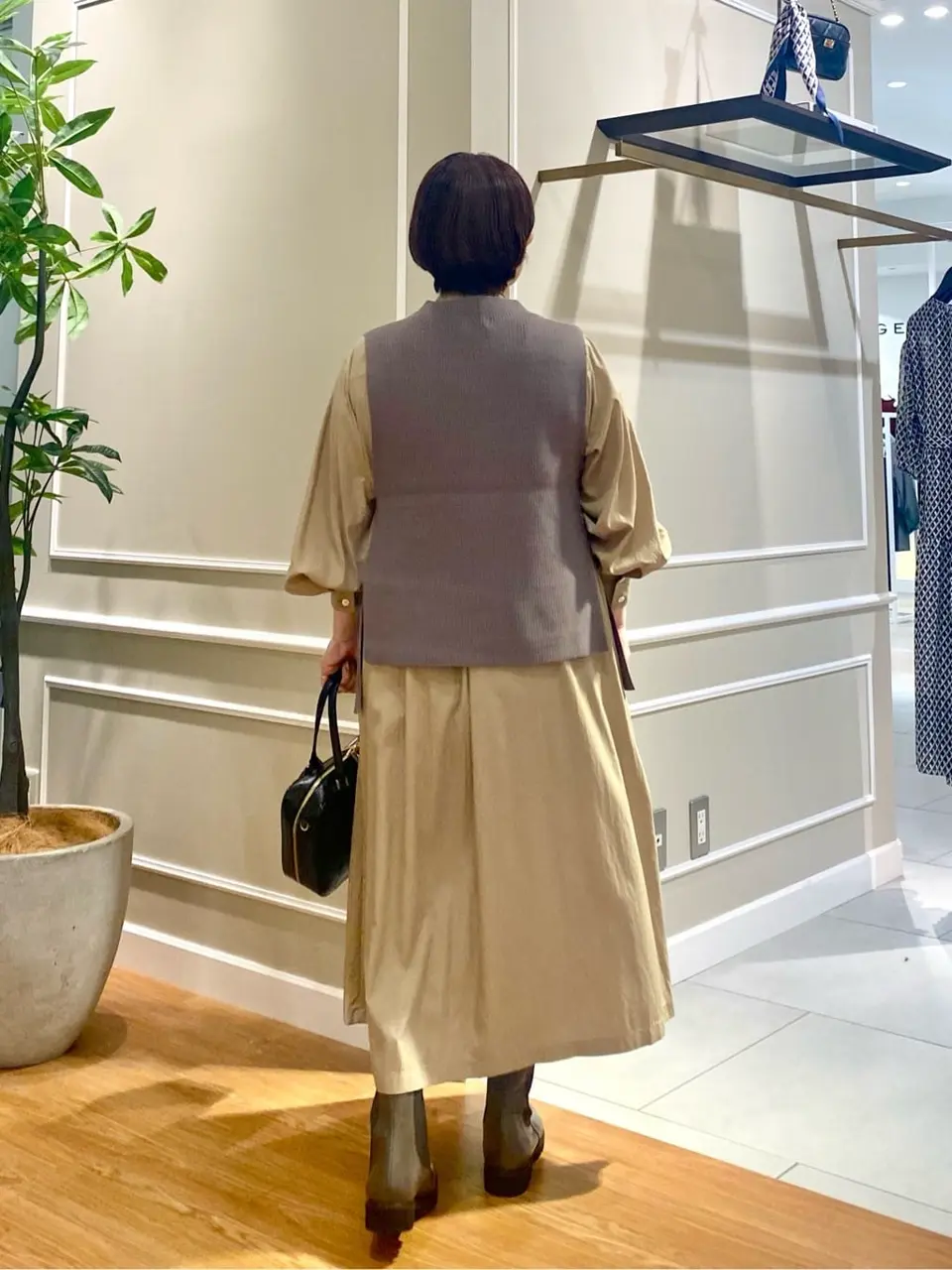 ONWARD CROSSET SELECT 深沢 コーディネート画像