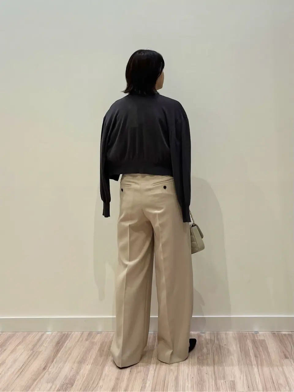 ONWARD CROSSET SELECT 小西 コーディネート画像