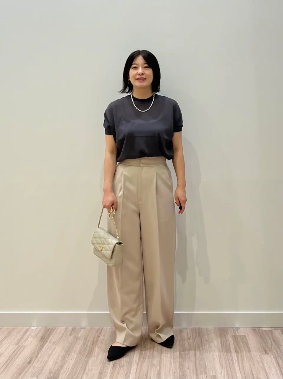 ONWARD CROSSET SELECT 小西 コーディネート画像