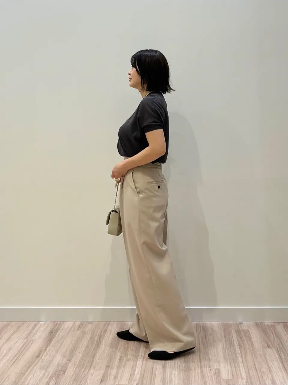 ONWARD CROSSET SELECT 小西 コーディネート画像