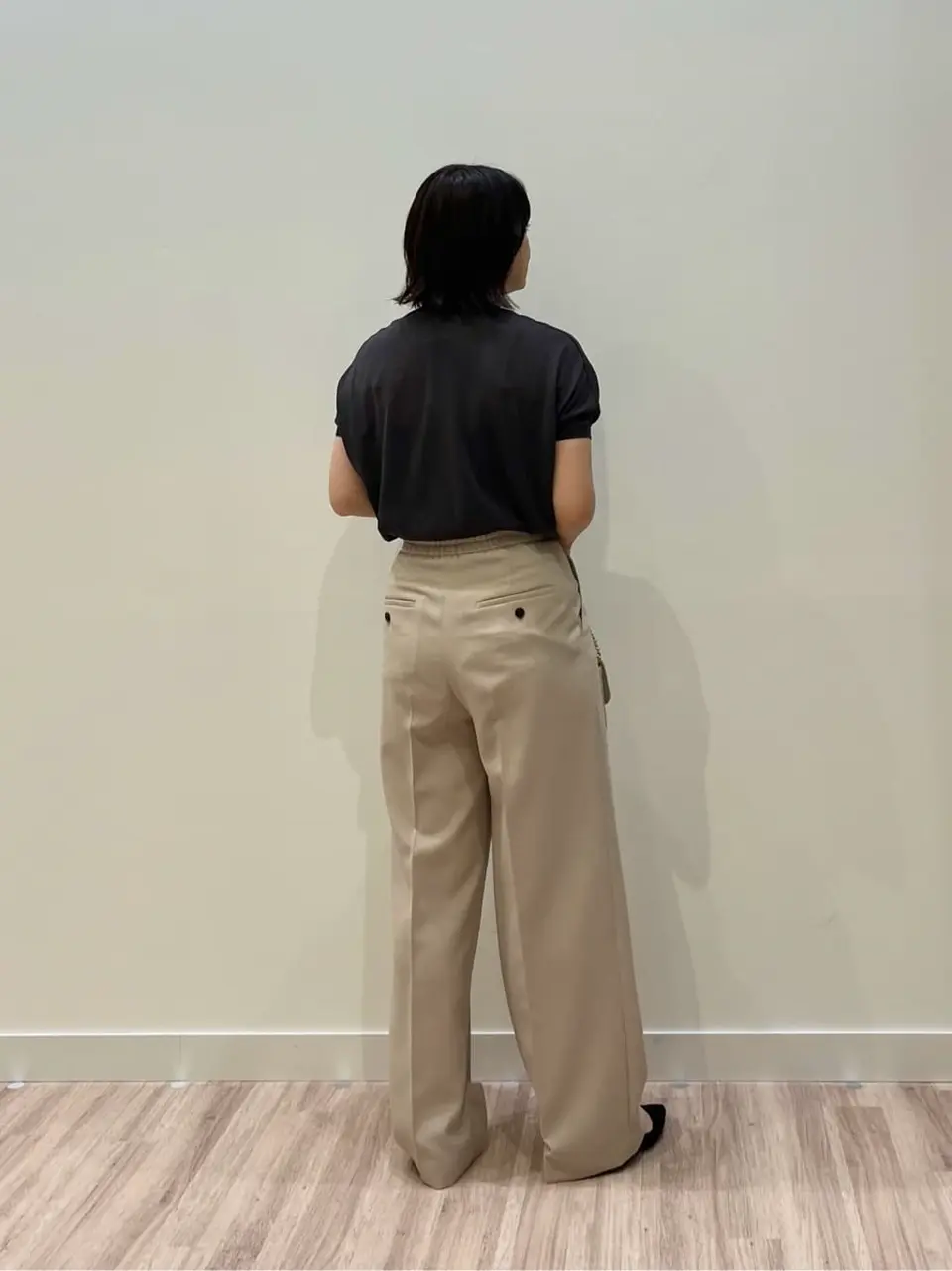 ONWARD CROSSET SELECT 小西 コーディネート画像