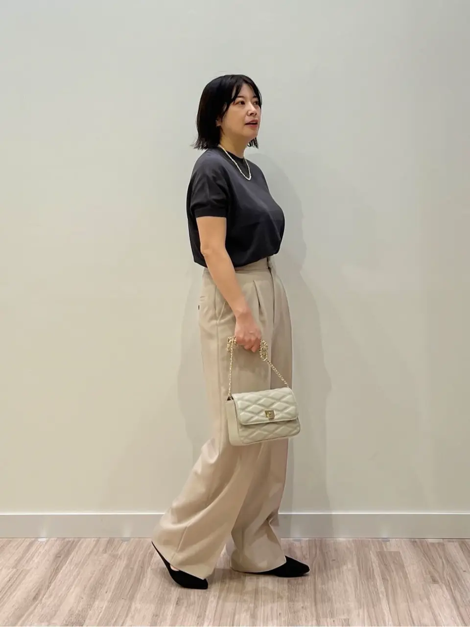 ONWARD CROSSET SELECT 小西 コーディネート画像