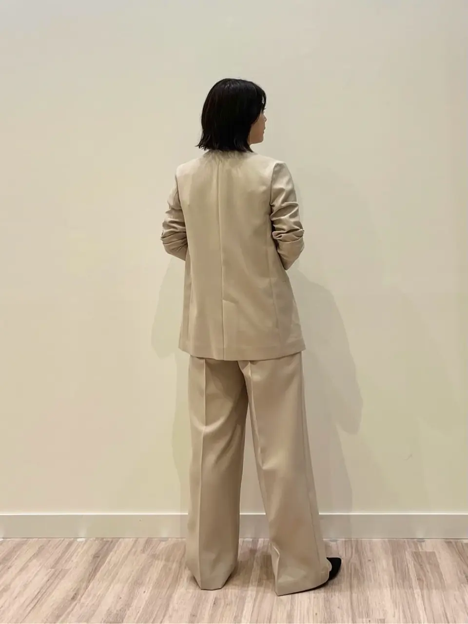 ONWARD CROSSET SELECT 小西 コーディネート画像