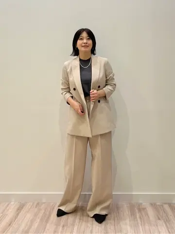 ONWARD CROSSET SELECT 小西 コーディネート画像