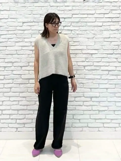 ONWARD CROSSET SELECT 東海林 コーディネート画像