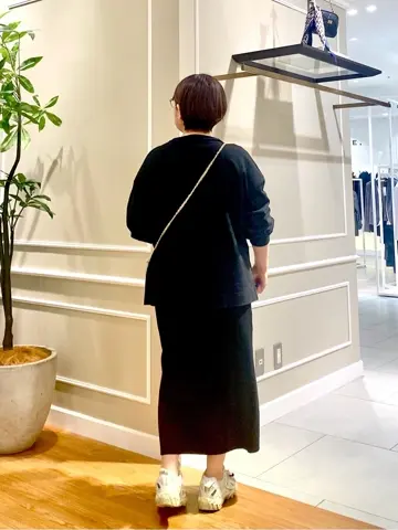 ONWARD CROSSET SELECT 深沢 コーディネート画像