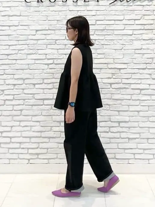 ONWARD CROSSET SELECT 東海林 コーディネート画像