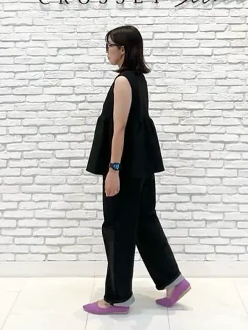 ONWARD CROSSET SELECT 東海林 コーディネート画像