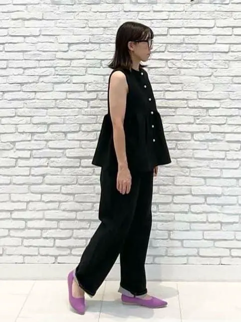 ONWARD CROSSET SELECT 東海林 コーディネート画像