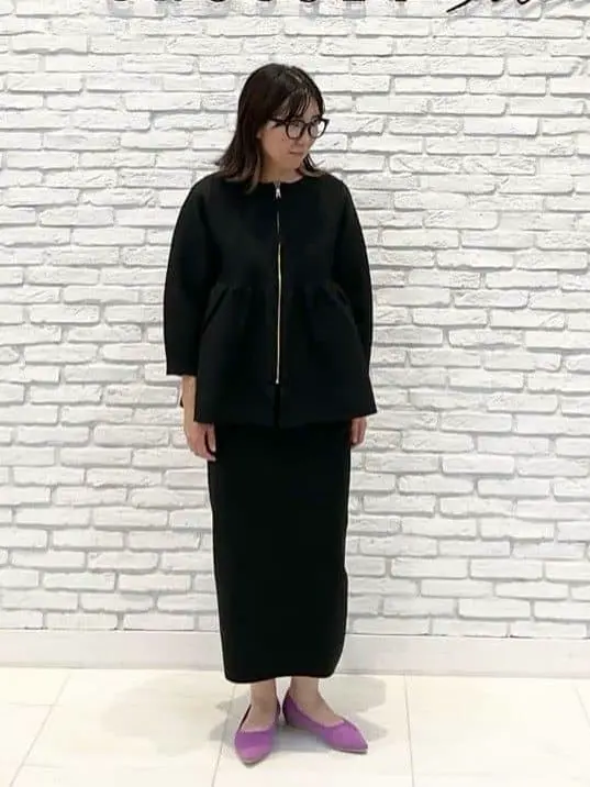 ONWARD CROSSET SELECT 東海林 コーディネート画像