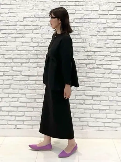 ONWARD CROSSET SELECT 東海林 コーディネート画像