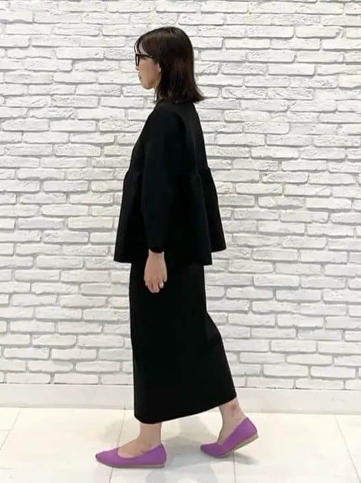 ONWARD CROSSET SELECT 東海林 コーディネート画像