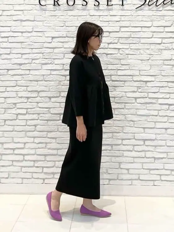 ONWARD CROSSET SELECT 東海林 コーディネート画像