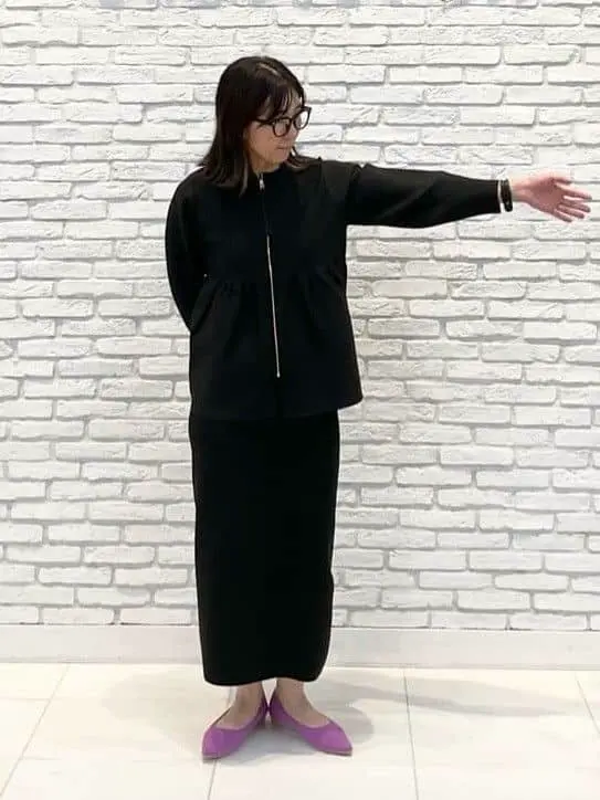 ONWARD CROSSET SELECT 東海林 コーディネート画像