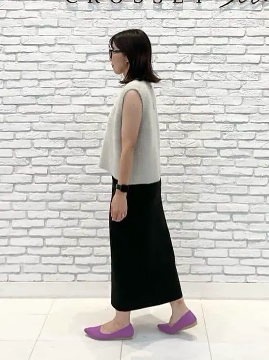 ONWARD CROSSET SELECT 東海林 コーディネート画像