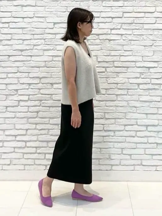 ONWARD CROSSET SELECT 東海林 コーディネート画像