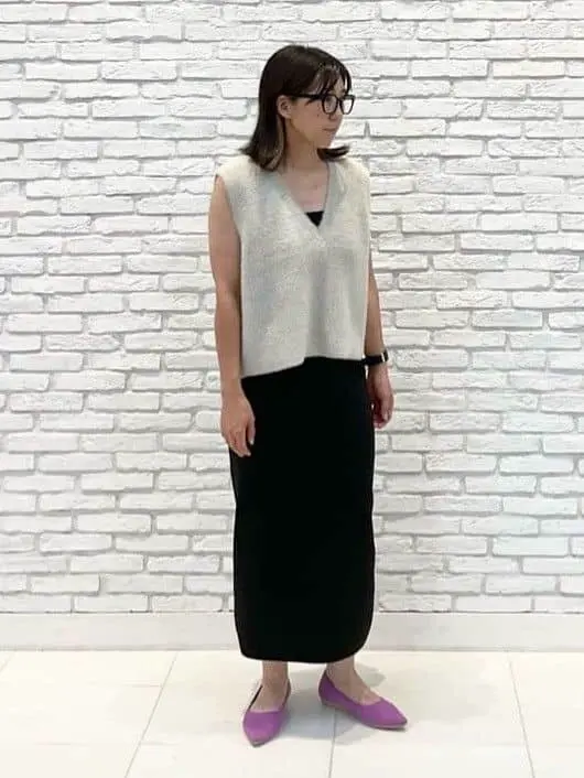 ONWARD CROSSET SELECT 東海林 コーディネート画像