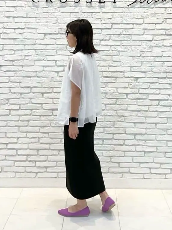 ONWARD CROSSET SELECT 東海林 コーディネート画像