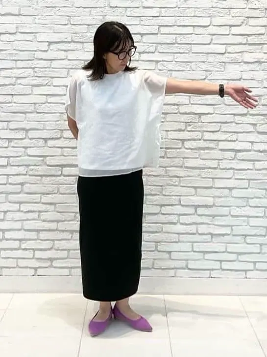 ONWARD CROSSET SELECT 東海林 コーディネート画像