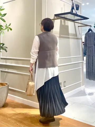 ONWARD CROSSET SELECT 深沢 コーディネート画像