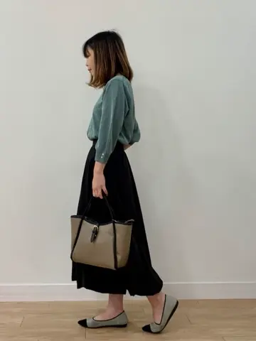 ONWARD CROSSET SELECT 津野 コーディネート画像