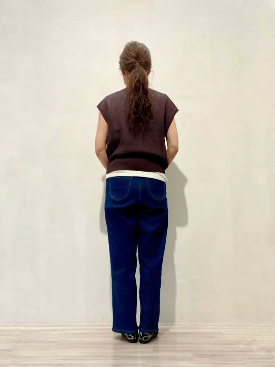 ONWARD CROSSET SELECT 長利 コーディネート画像