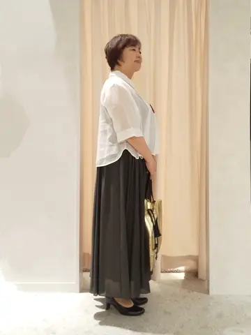 ONWARD CROSSET SELECT 中村 コーディネート画像