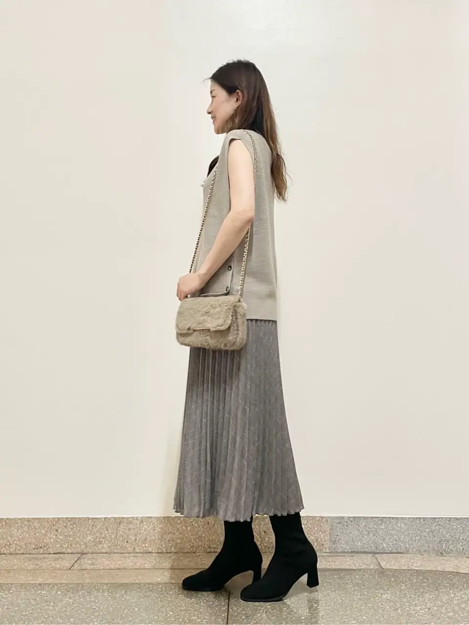 ONWARD CROSSET SELECT 相澤 コーディネート画像