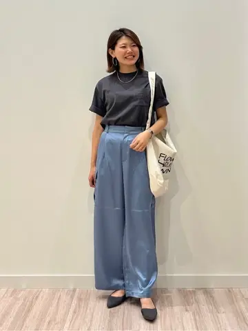 ONWARD CROSSET SELECT mami コーディネート画像