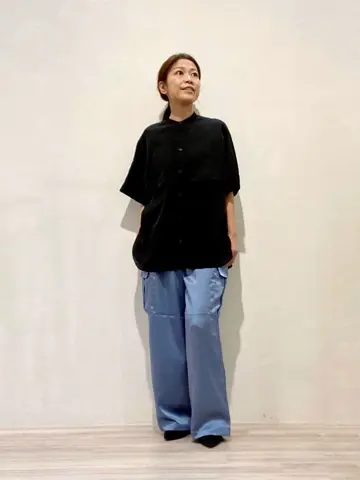 ONWARD CROSSET SELECT 長利 コーディネート画像