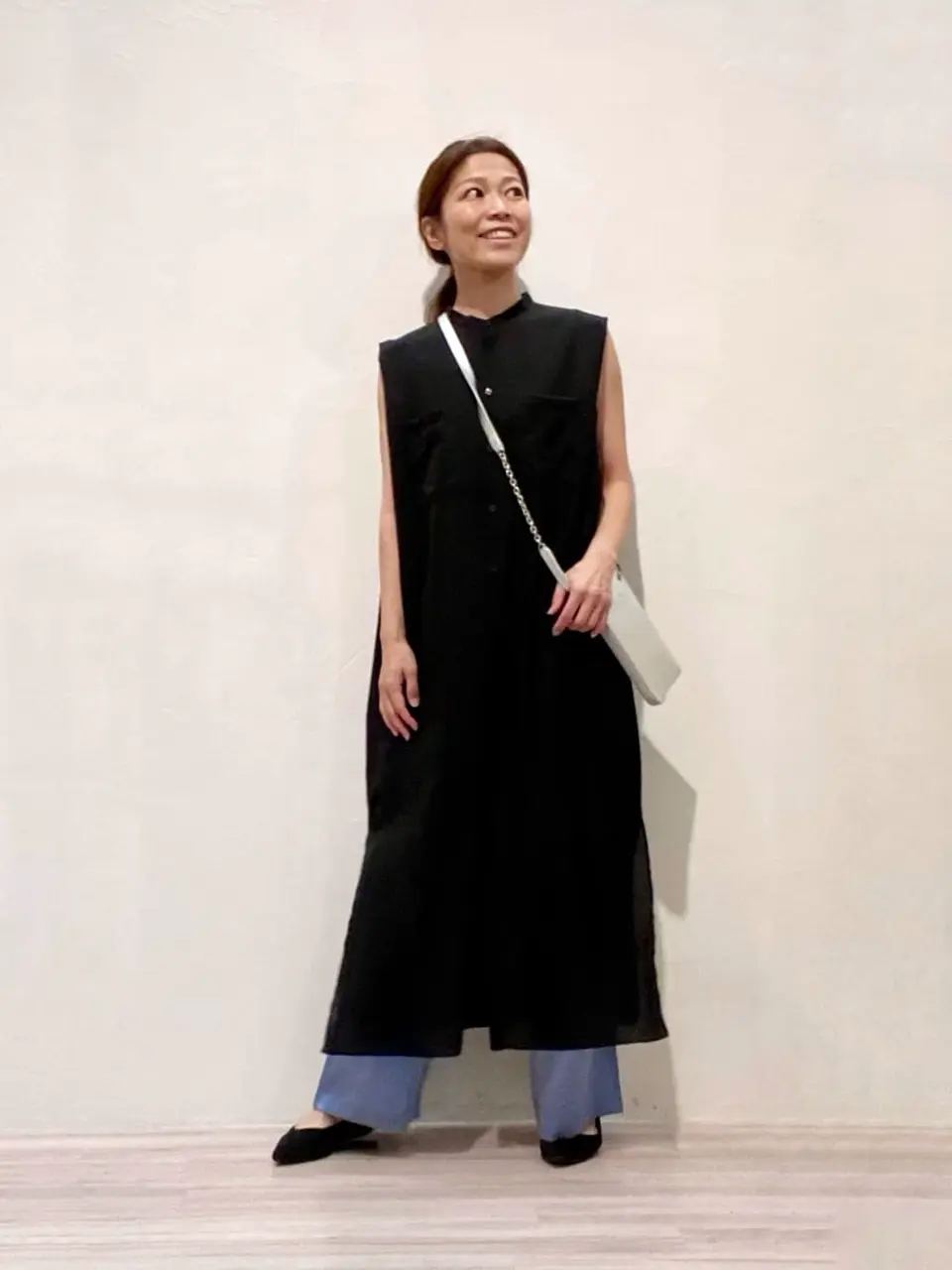 ONWARD CROSSET SELECT 長利 コーディネート画像