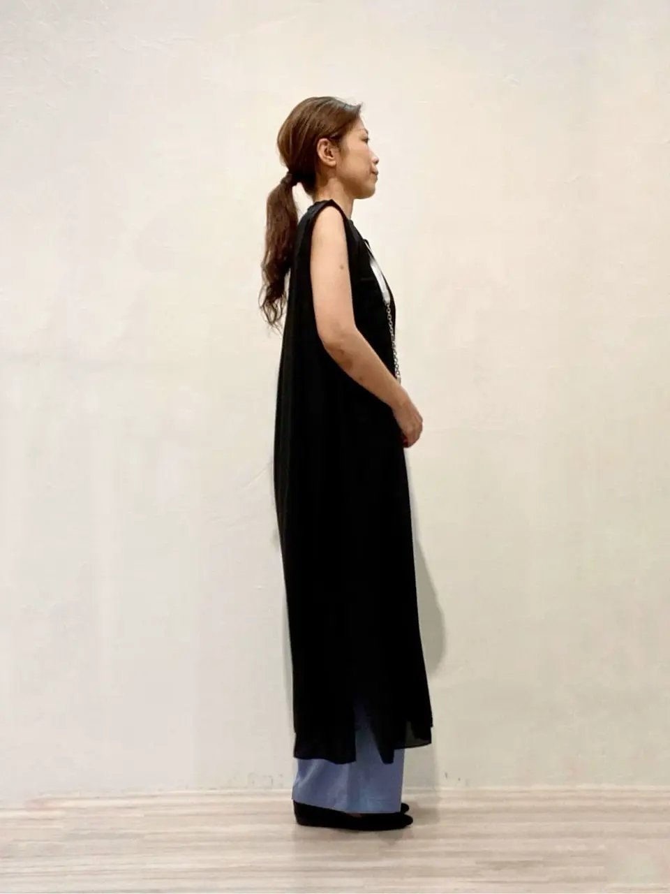 ONWARD CROSSET SELECT 長利 コーディネート画像