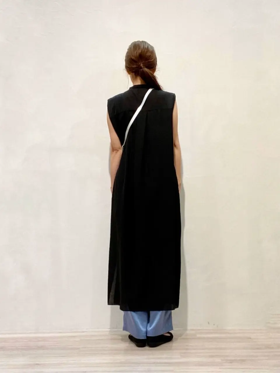 ONWARD CROSSET SELECT 長利 コーディネート画像