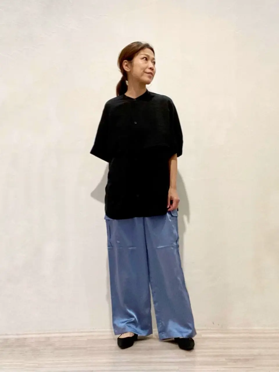 ONWARD CROSSET SELECT 長利 コーディネート画像