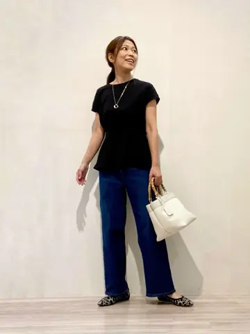 ONWARD CROSSET SELECT 長利 コーディネート画像