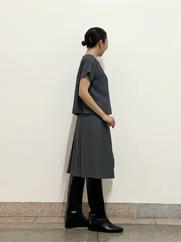 ONWARD CROSSET SELECT 佐藤 コーディネート画像