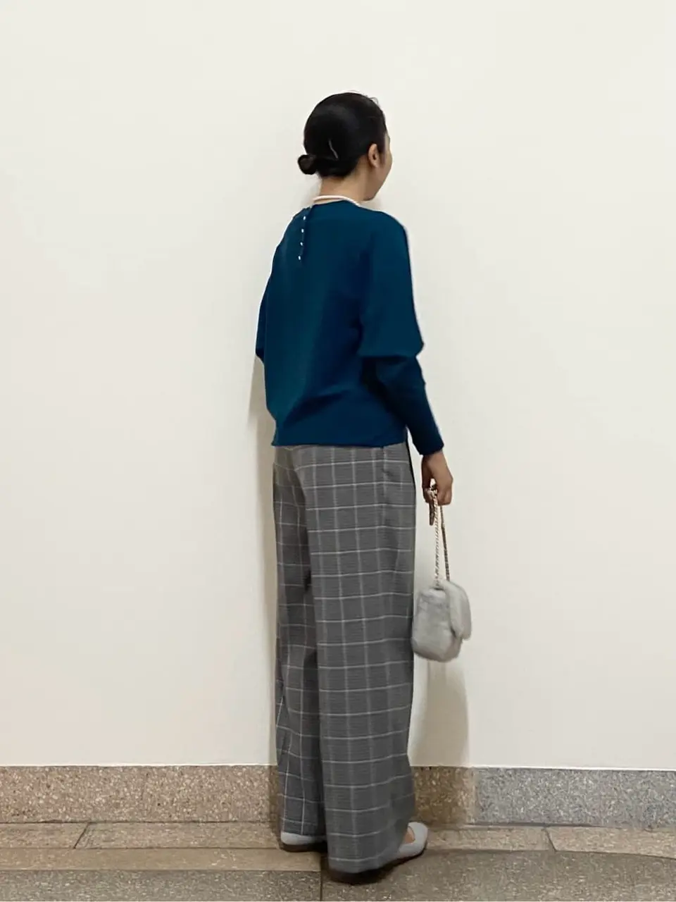 ONWARD CROSSET SELECT 佐藤 コーディネート画像