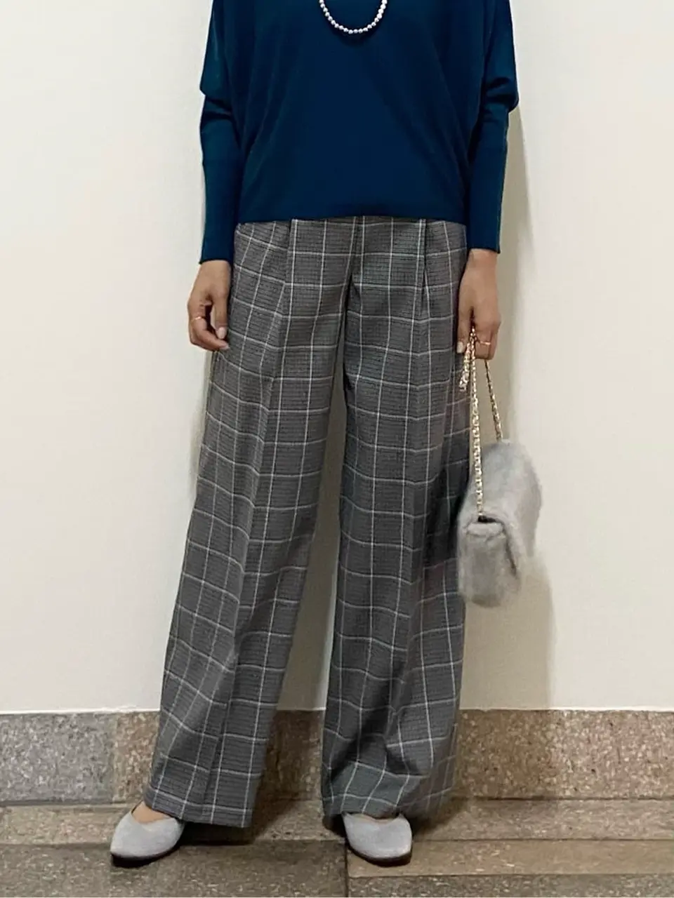 ONWARD CROSSET SELECT 佐藤 コーディネート画像