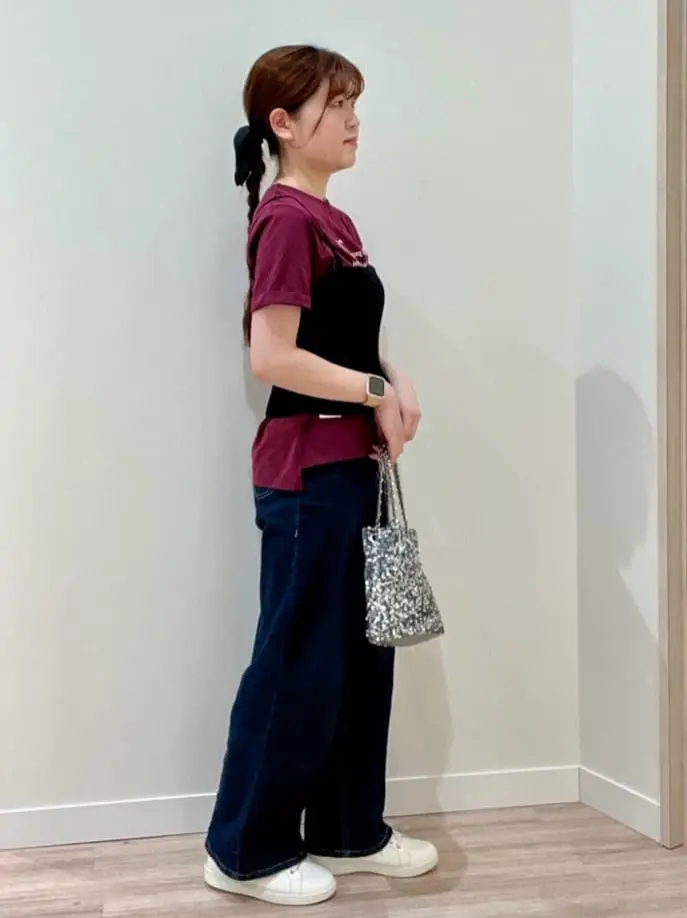 ONWARD CROSSET SELECT 太田 コーディネート画像