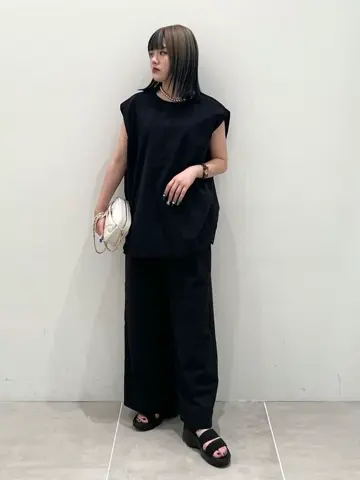 ONWARD CROSSET SELECT erika コーディネート画像