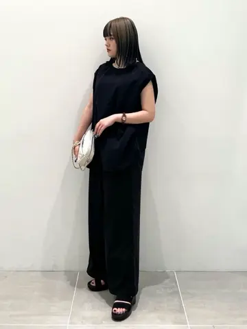 ONWARD CROSSET SELECT erika コーディネート画像