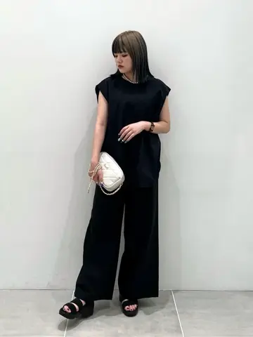 ONWARD CROSSET SELECT erika コーディネート画像