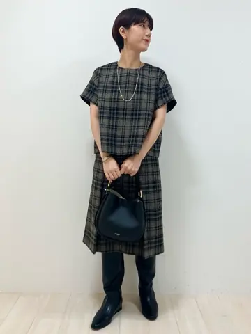 ONWARD CROSSET SELECT 島田 コーディネート画像